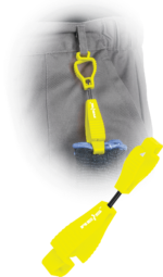 Kesztyűtartó csipesz GLOVE 01