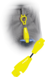 Kesztyűtartó csipesz GLOVE 01