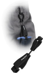 Kesztyűtartó csipesz GLOVE 01