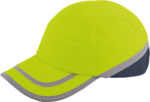 Biztonsági sapka ABS héjjal PROFI HIVIS