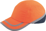 Biztonsági sapka ABS héjjal PROFI HIVIS
