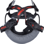 Cserekereszt a 3M™ SecureFit X5000 sisakhoz