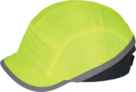Biztonsági sapka ABS héjjal PROFI HIVIS SHORT