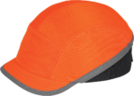 Biztonsági sapka ABS héjjal PROFI HIVIS SHORT