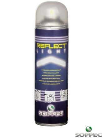 Fényvisszaverő jelölő spray