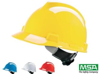 Munka sisak MSA VGARD