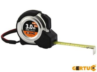 Munkaszerszámok KRISTAL METER 3m x 16 mm
