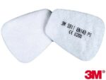Por-előszűrő P1 3M 5911 2 db csomagban