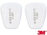 Por-előszűrő P2 3M 5925 2 db egy csomagban