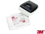 Por szűrő P3 3M 6035 2db egy csomagban