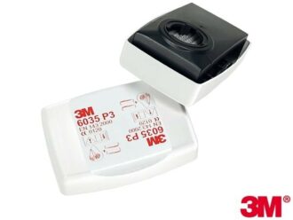 Por szűrő P3 3M 6035 2db egy csomagban