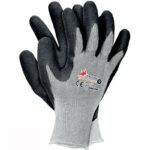 Latex kesztyű DRAGO GREY