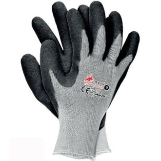 Latex kesztyű DRAGO GREY