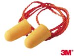 Füldugók zsinórral  1 pár 3M 1110 line
