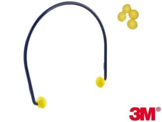 Védő füldugók EAR CAPS