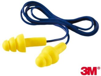Füldugók zsinórral ULTRAFIT 50 pár