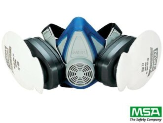 Védő félálarc MSA Advantage® 200 LS