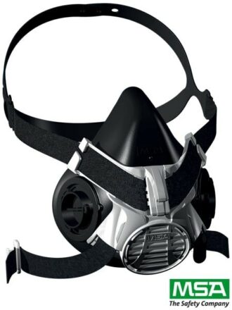 Védő félálarc MSA Advantage® 420
