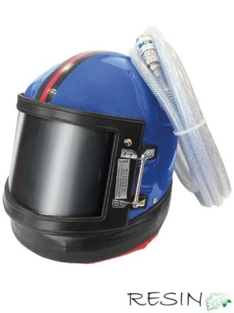 Légzőkészülék homokfúváshoz RESIN VEGA
