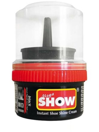 Cipőkrém fekete SHOW 50ml