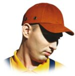 Biztonsági sapka ABS burkolattal SMART