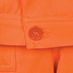 Munkaruha készlet ROADER ORANGE