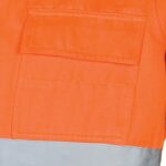 Munkaruha készlet ROADER ORANGE