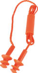 Ergonomikus hallásvédő füldugók zsinórral OSZ TREE