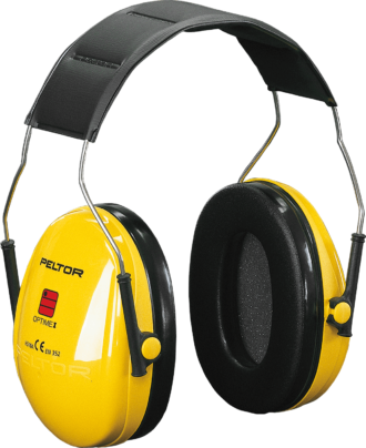 Fülvédő Peltor™ OPTIME™ I. 27db