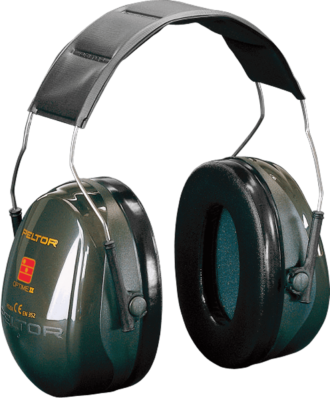 Fülvédő Peltor ™ OPTIME ™ II. 31 db