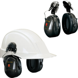 Fülvédő sisakhoz Peltor ™ OPTIME ™ II 30 db