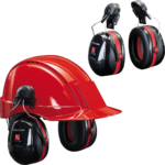 Fülvédő sisakhoz Peltor ™ OPTIME ™ III. 34 db 540 P3