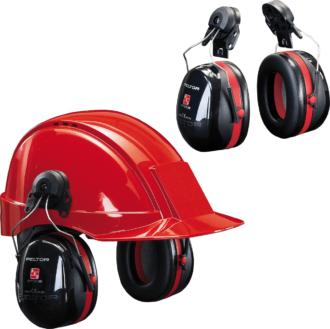 Fülvédő sisakhoz Peltor ™ OPTIME ™ III. 34 db 540 P3