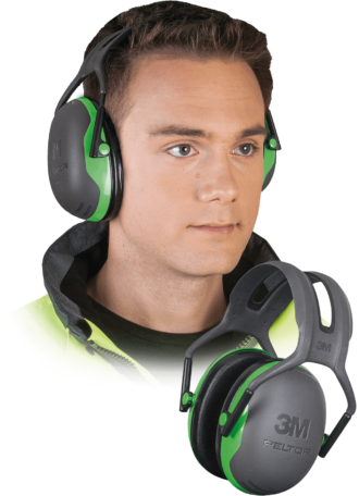 Fülvédő 3M ™ Peltor ™ X1A 27db