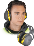 Fülvédő 3M™ Peltor™ X2. 31 db