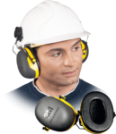 Fülvédő sisakhoz 3M ™ Peltor ™ X2P3 30db