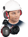 Fülvédő sisakhoz 3M ™ Peltor ™ X3P3 32db