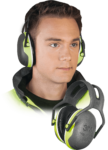 Fülvédő 3M ™ Peltor ™ X4 33db