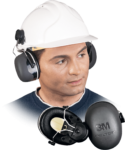 Fülvédő sisakhoz 3M ™ Peltor ™ X5P 32db