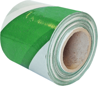Jelölőszalag 100m 25mic zöld