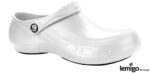 Munkacrocs FitClog POWER PLUS OB fehér