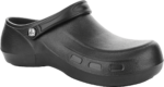 Munkacrocs FitClog POWER PLUS OB fekete