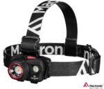 LED-es fejlámpa Mactronic® Falcon Eye SUN