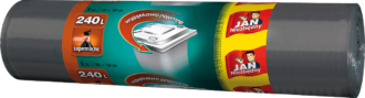 Hulladékzsákok 240 literes 8 db
