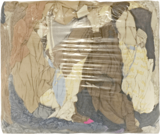 Préselt textil törléshez PAMUT MIX 10kg