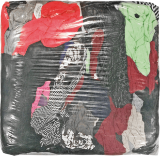 Préselt textil törléshez TRIKOT MIX 10kg