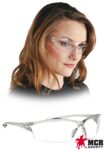 Védőszemüveg LAW CLEAR