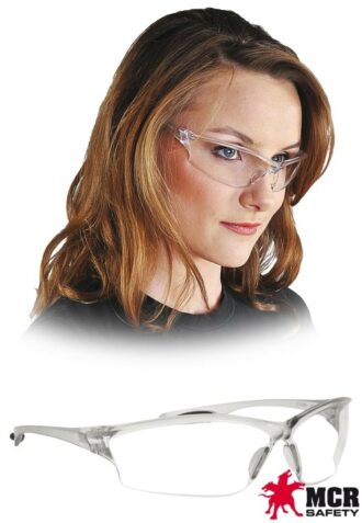 Védőszemüveg LAW CLEAR