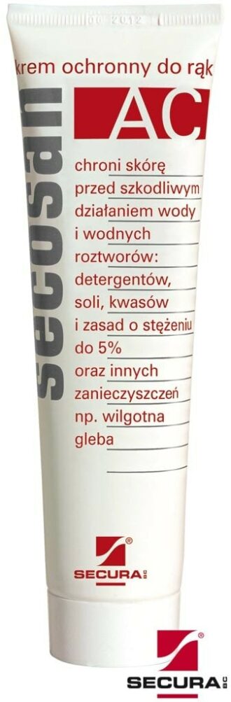 Hidrofób kézkrém Secura® SECOSAN