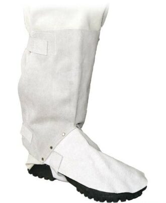 Hegesztő bőr leggings SMART